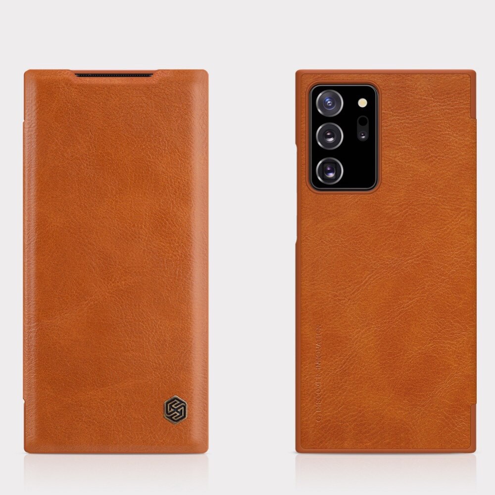 Bao Da Nillkin QIN Cho Samsung Galaxy Note 20