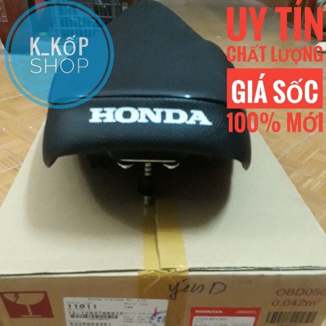 Yên xe dream việt - chính hãng honda -7%)