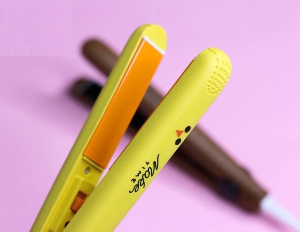 Máy làm tóc mini Pretty (uốn, duỗi)