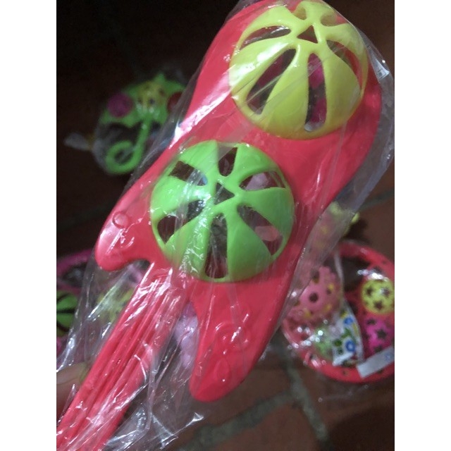 Lục lạc cho bé yêu