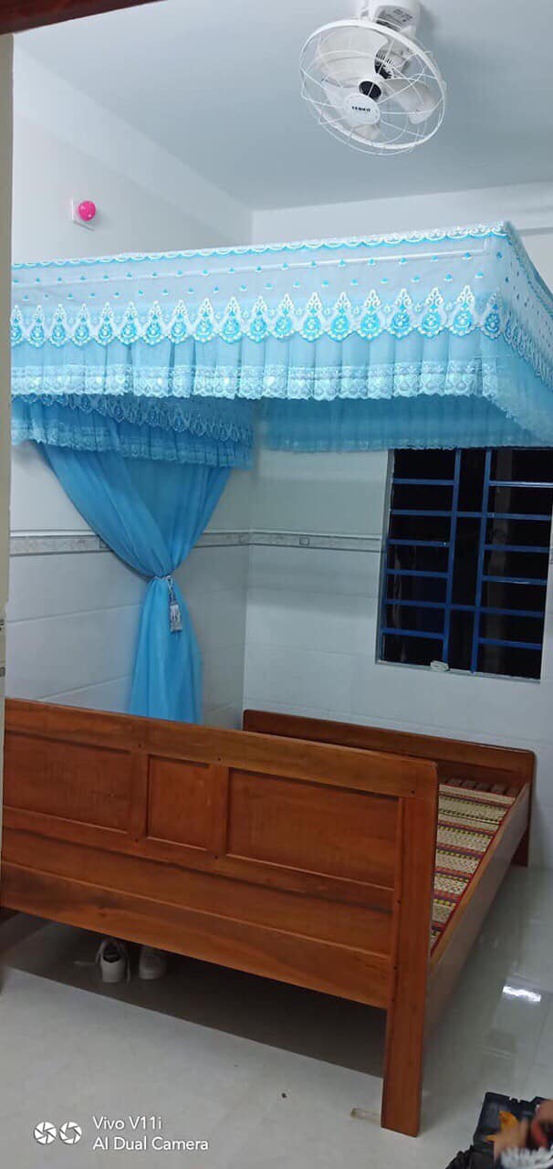 Màn khung cung đình đẹp -CHƯA CÓ KHUNG (sỉ, lẻ)
