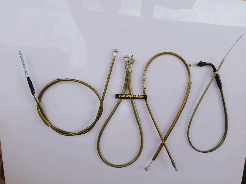 Throttle Cable Set 67