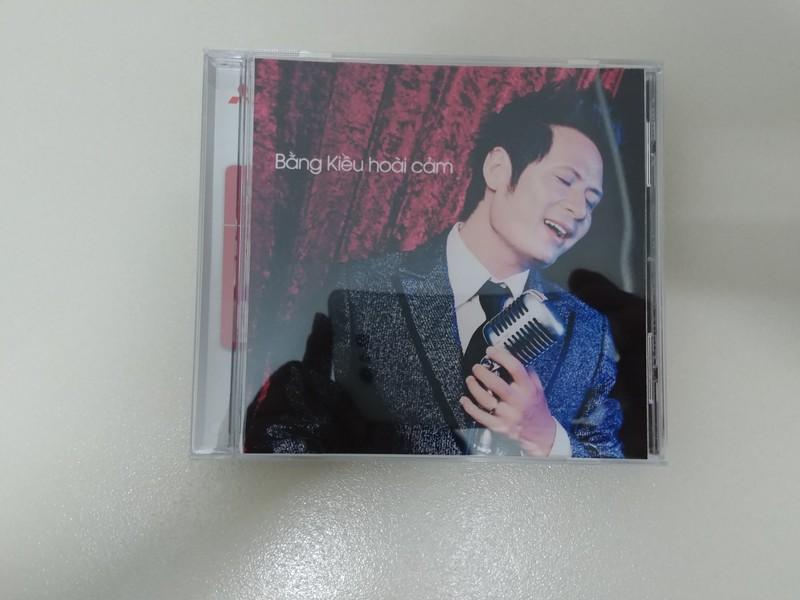 [HCM]ComBo 4 CD Bằng Kiều