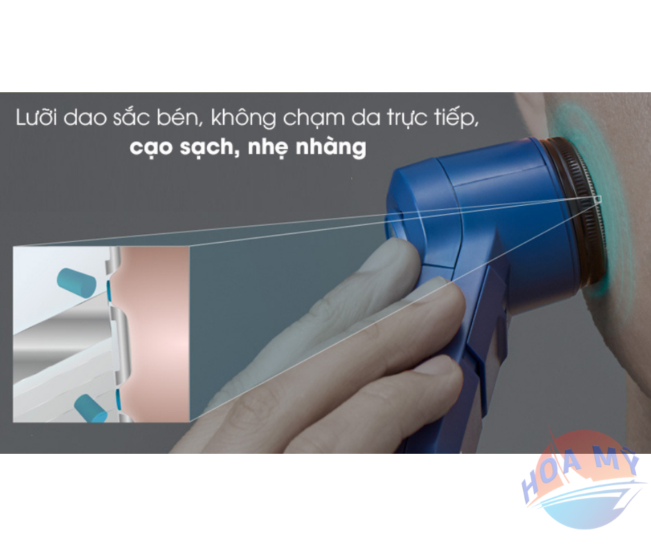 Máy cạo râu Panasonic ES534DP527