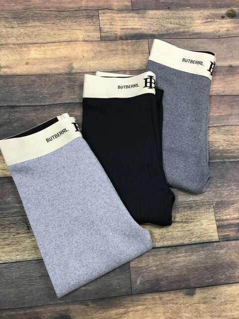 Quần Legging nữ len tăm cạp cao gen bụng - phukienteen