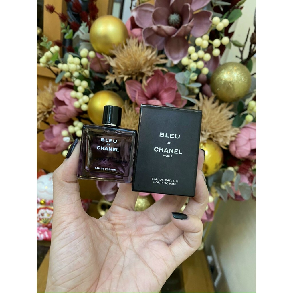 ∴ Nước Hoa Chanel blue 10ml MINI ᴾᴼᴸʸᴹᴱᴿ