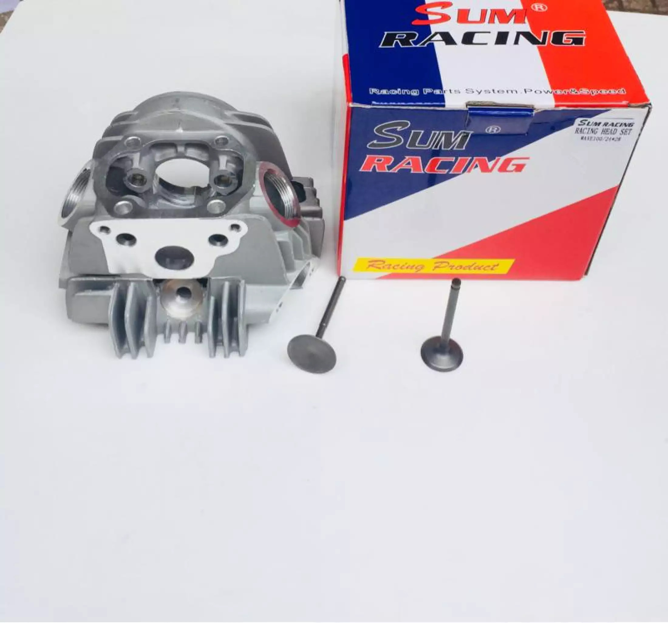đầu bò sum cho wave dream trái độ 54