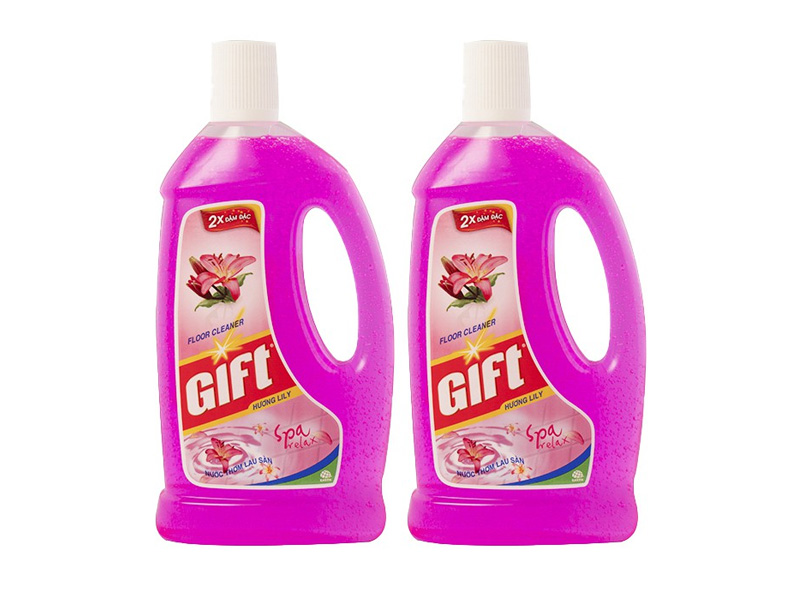 Nước lau sàn Gift 1L