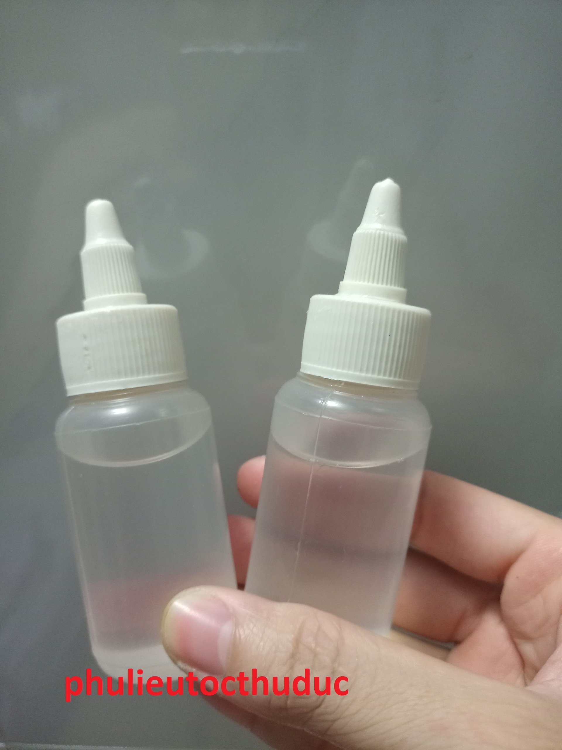 [Chai nhỏ] Dầu máy - dầu tra bôi trơn tông đơ - kiềm, kéo cắt tóc - phulieutocthuduc