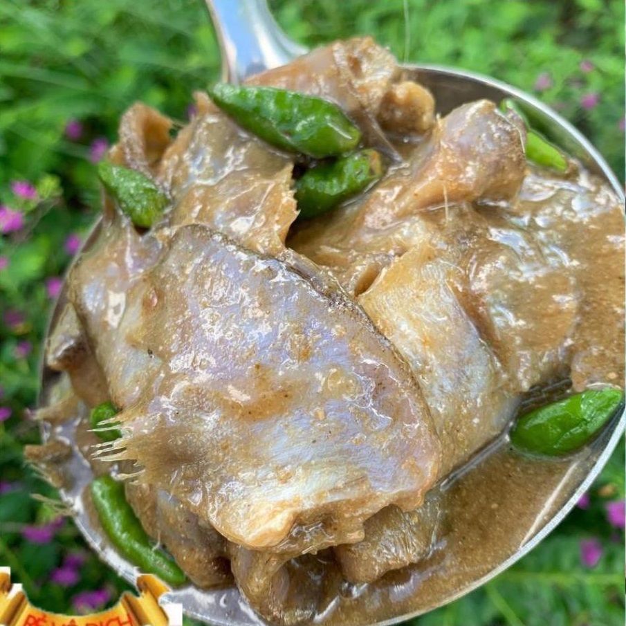1kg MẮM CÁ SẠC ĐẶC SẢN MINH TRIẾT