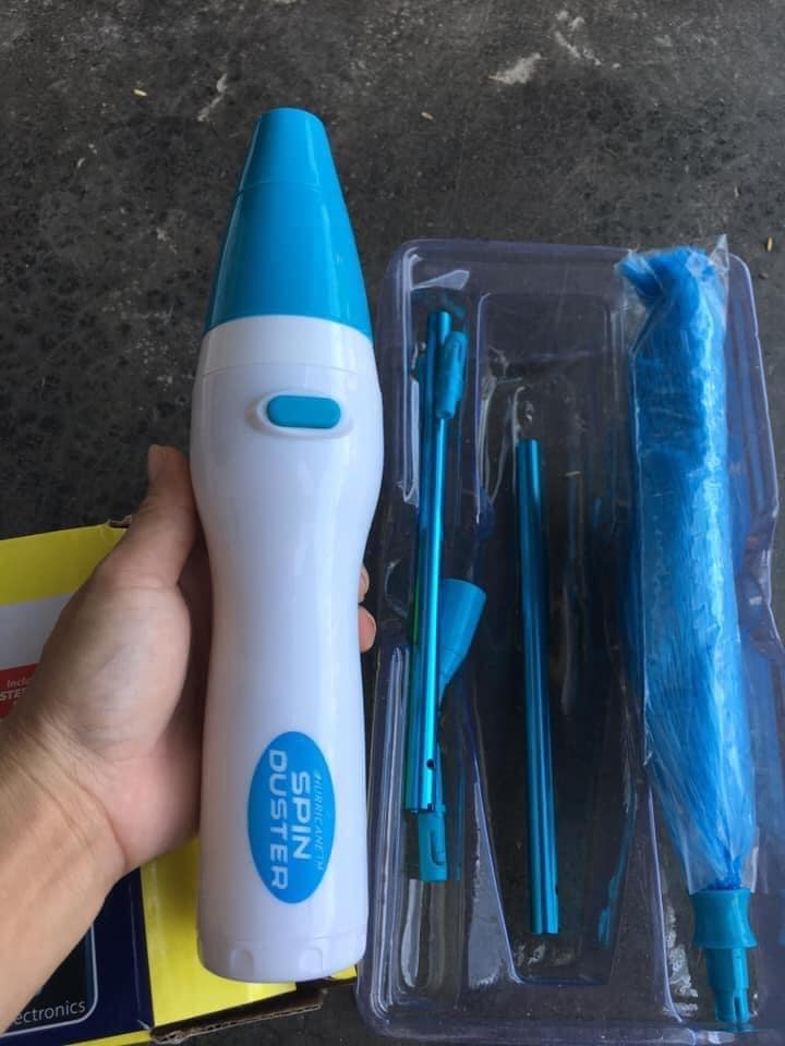 Chổi quét bụi thông minh Spin Duster
