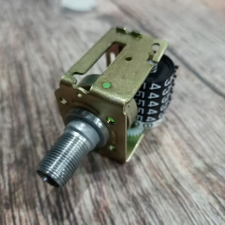 Củ báo số đồng hồ tốc độ cho xe Wave ZX/ Wave 110/ Wave anpha đời 1997 đến 2006