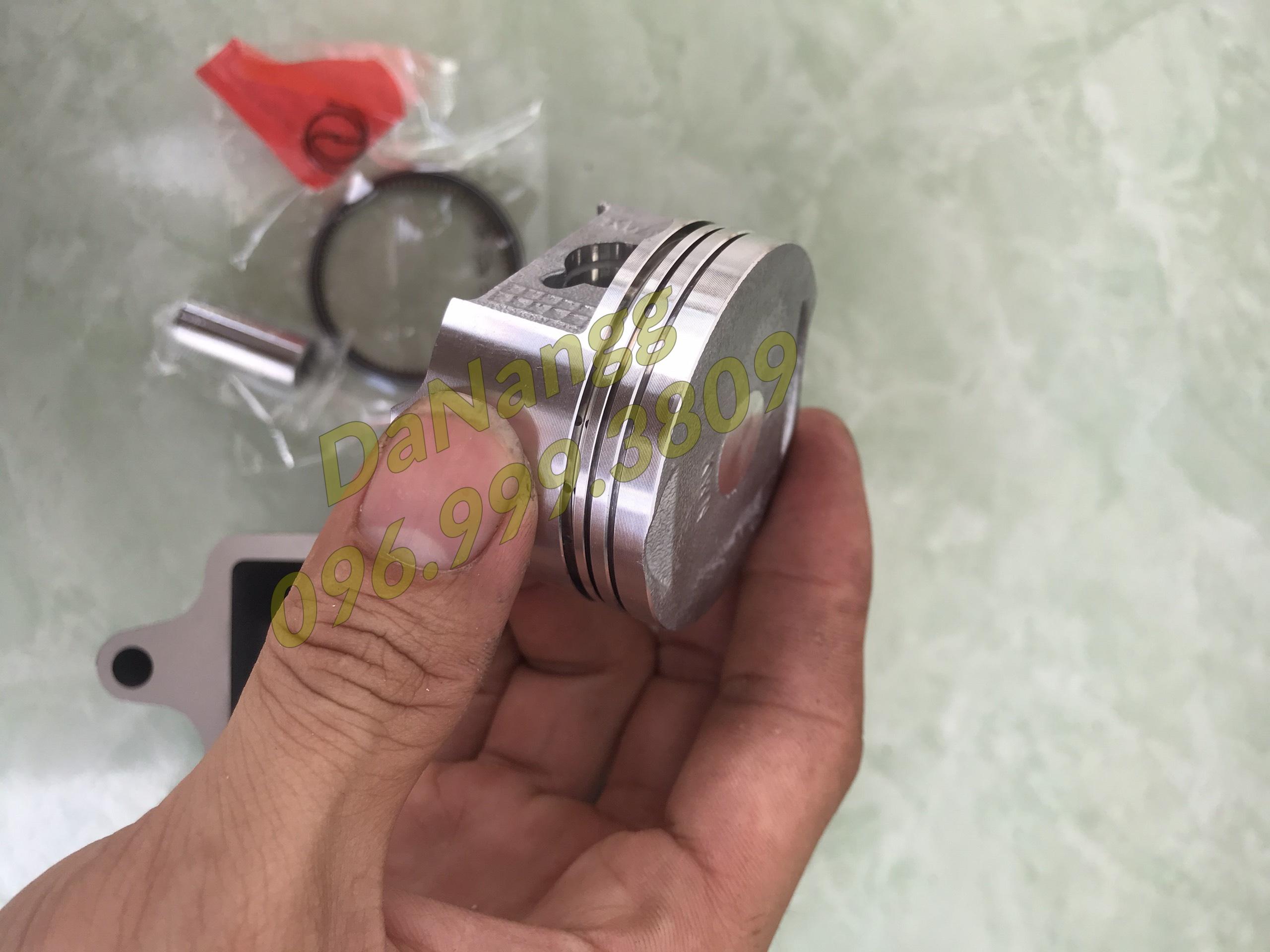 Bộ lòng hơi  AB 125cc