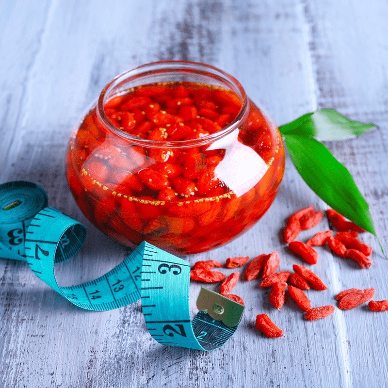 100G Kỉ Tử ngọt Ninh Hạ