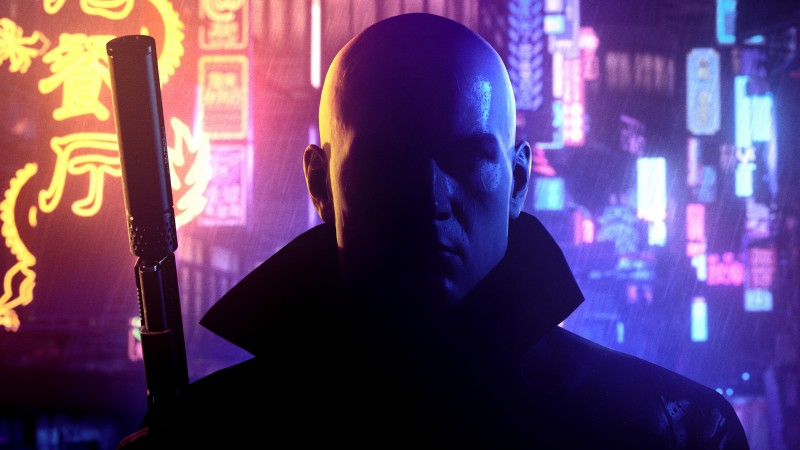 Đĩa Game PS4 Mới - Hitman 3