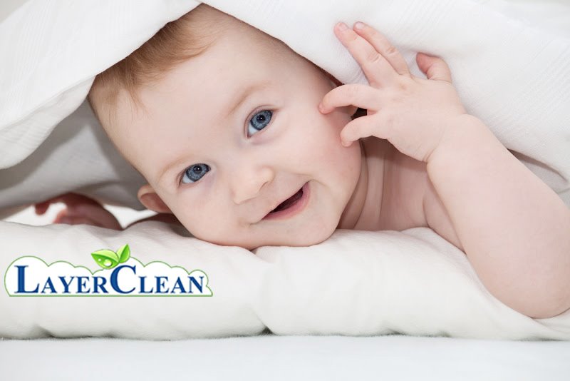 Nước giặt hữu cơ hương Gió biển Layer Clean 5L