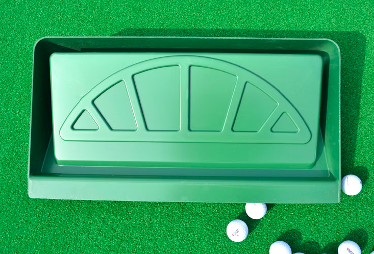 KHAY ĐỰNG BÓNG GOLF NHỰA