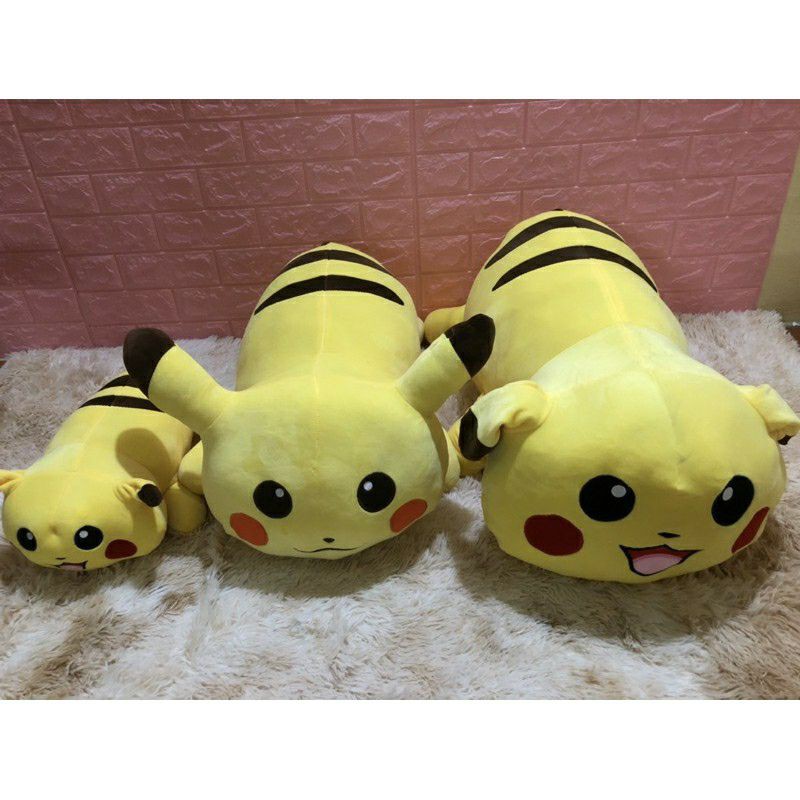 Gấu bông Pikachu siêu dễ thương