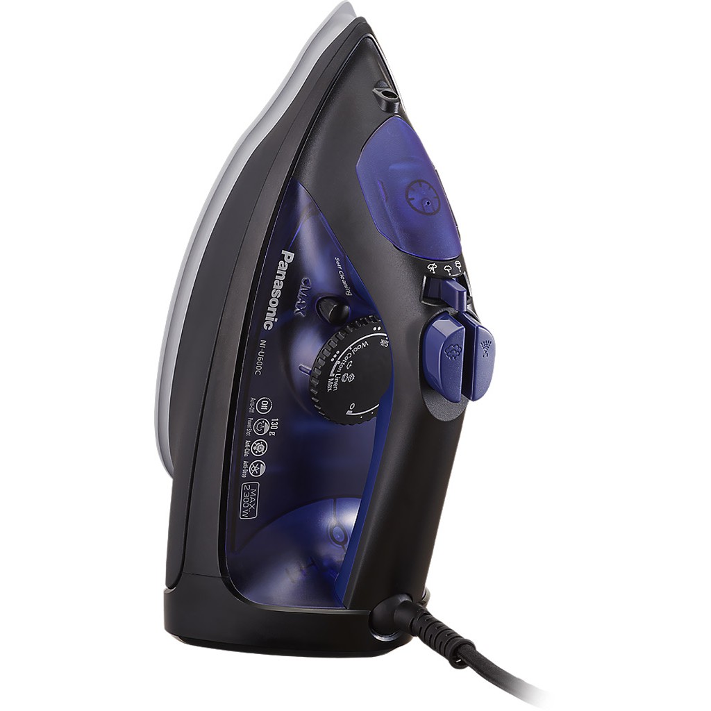 Bàn ủi hơi nước Panasonic NI-U600CARA (Giá áp dụng giao tại HN, HCM& các tỉnh liên hệ shop)