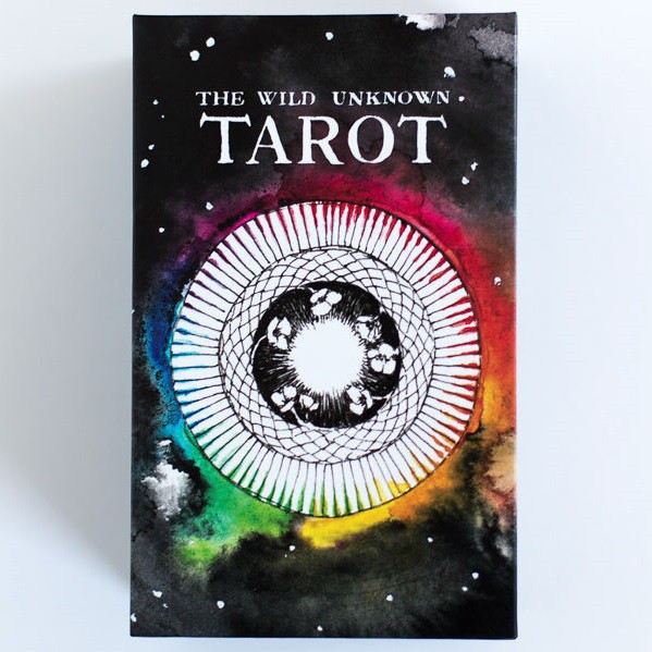 Bài The Wild Unknown Tarot H15