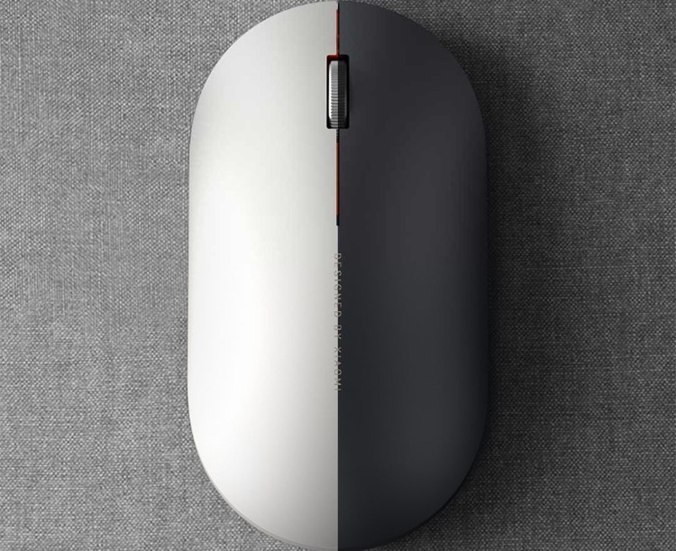 Chuột không dây XIAOMI GEN 2 - Mi Mouse Gen 2