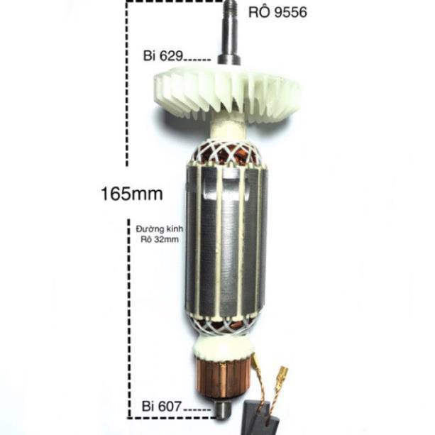 Rô to máy mài makita 9556 dco