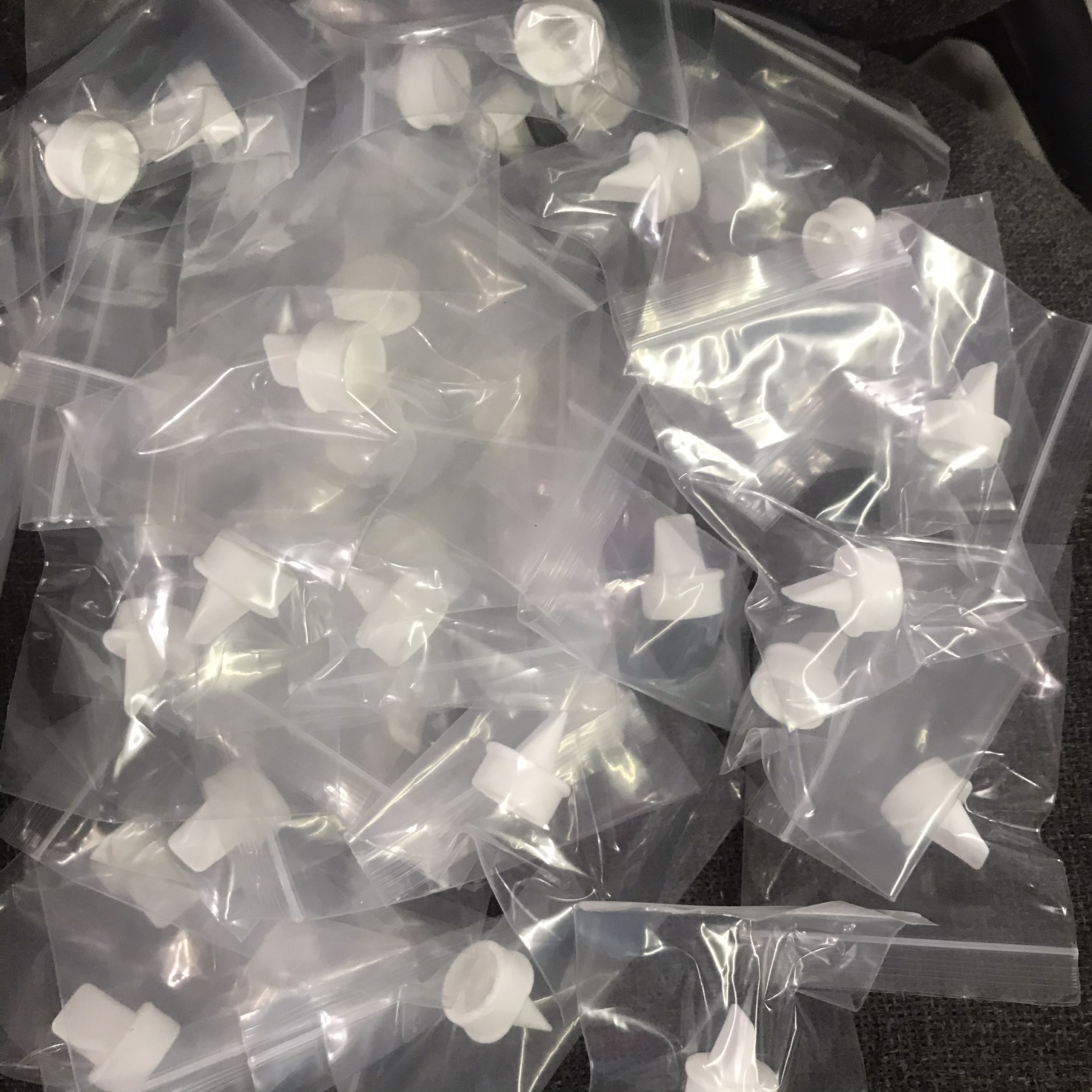 Van silicon máy hút sữa pigeon gomini( 1 cái)