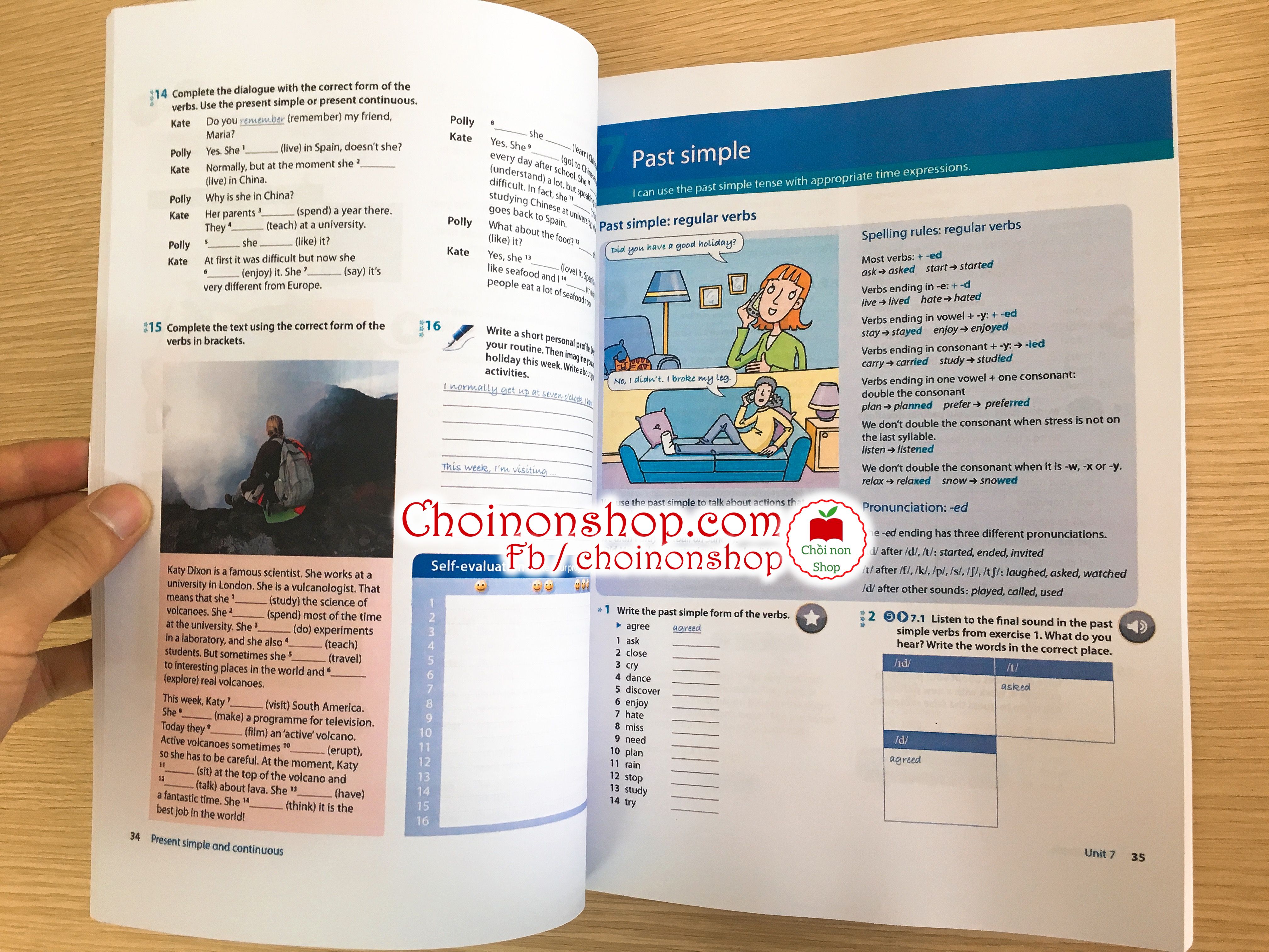 [Bộ đẹp!] - Oxford grammar for school 4