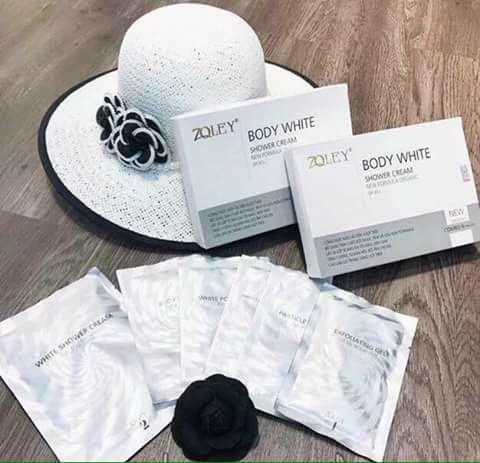 Tắm Trắng Zoley 6in 1