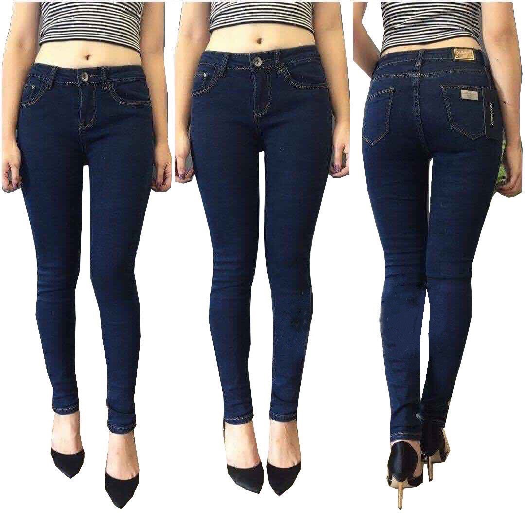 [HCM]Quần jean dài BIG SIZE lưng cao TRÊN RỐN co dãn mạnh cực đẹp 1830 - MoliJeans