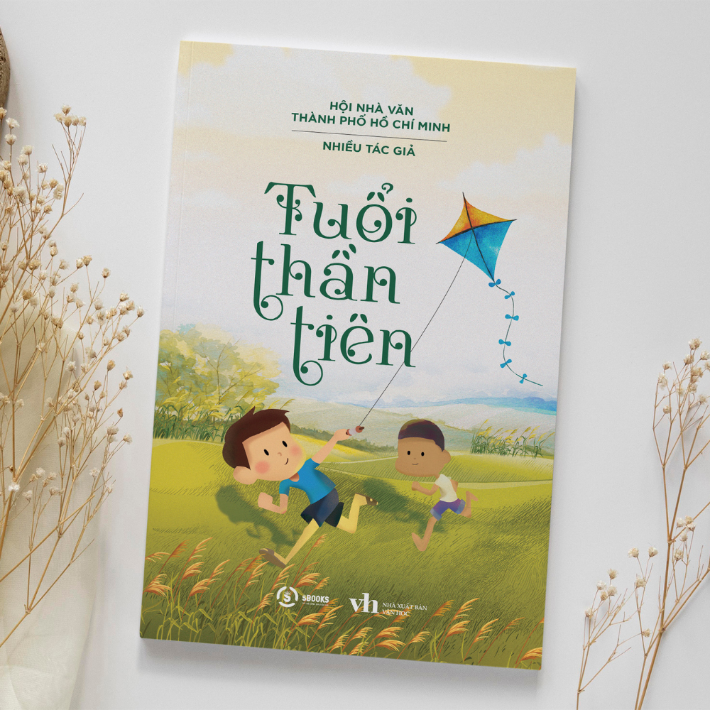 Sách - Tuổi Thần Tiên - SBOOKS