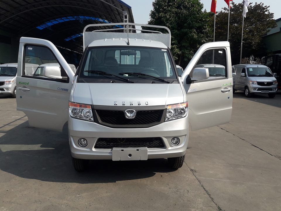 Tay mở cửa trong Kenbo