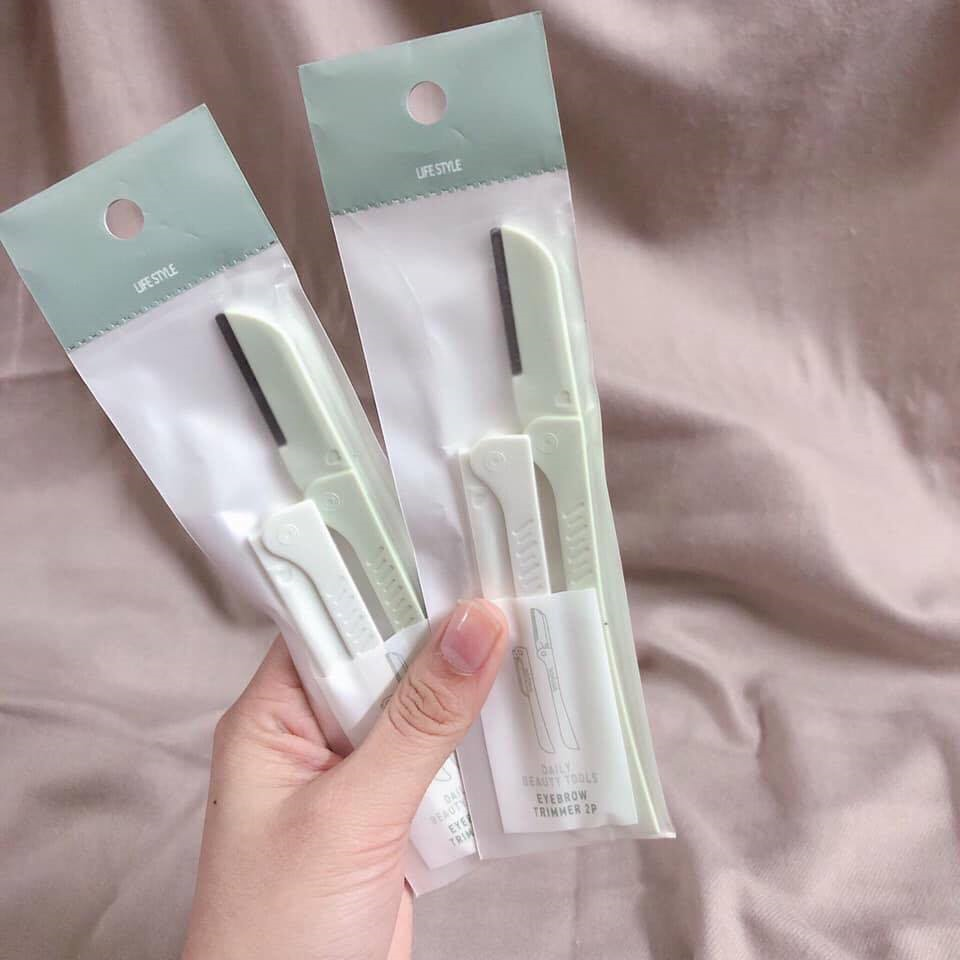 Dao cạo lông mày The Face Shop