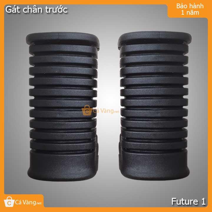Cao su gác chân trước xe máy dòng xe FUTURE 1, FUTURE NEO như hình loại tốt giá rẻ