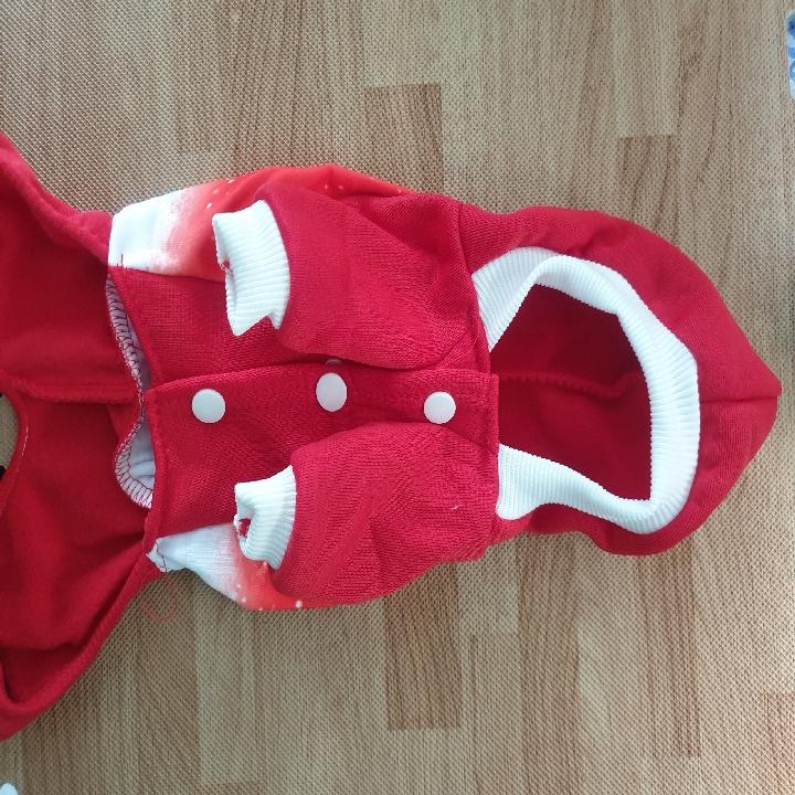ÁO NOEL CHO CHÓ MÈO SIZE S
