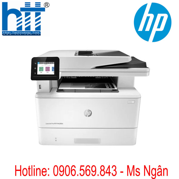 Máy in HP Laserjet Pro MFP M428FDN (W1A29A)