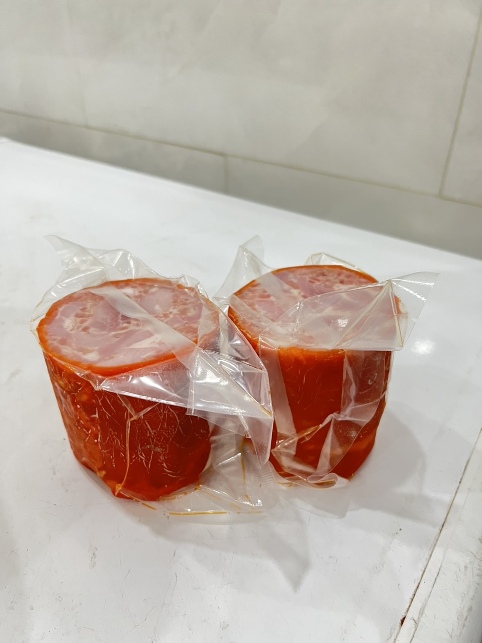 Thit nguội bánh mì nhà làm 500g/đòn