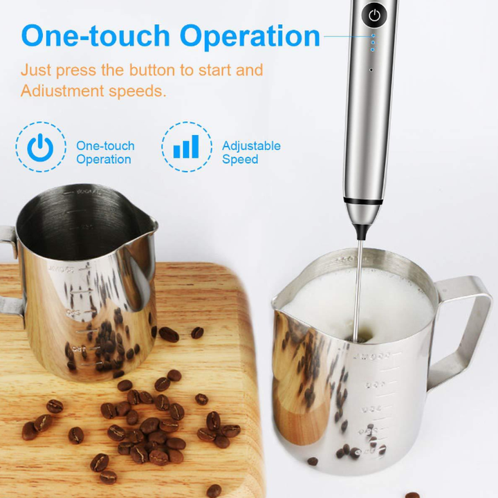 Máy tạo bọt cafe, sữa cầm tay MFB1501D