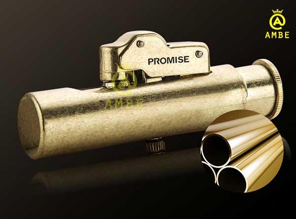 Bật lửa xăng đá Promise BNC016