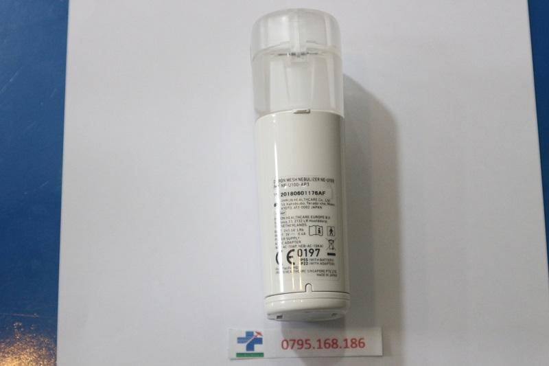 Máy xông khí dung siêu cao cấp NE-U100