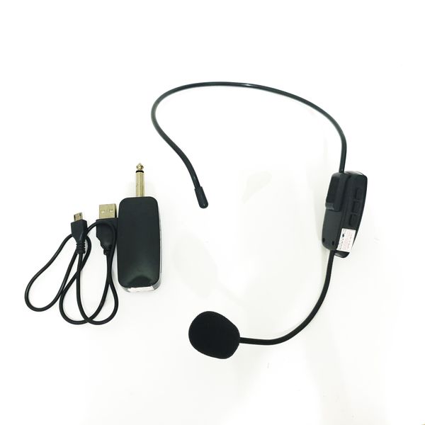 Micro trợ giảng không dây oris m996 - hàng chính hãng