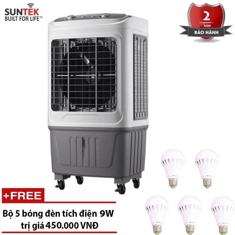 Bảng giá Quạt điều hòa– Máy làm mát không khí công suất cao SUNTEK L-450 Knob