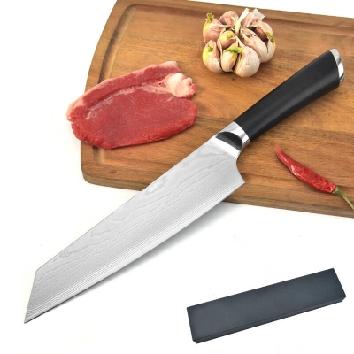 Dao - dao bếp - dao bếp nhật bản kitchen knife mã idt133 hàng top.9