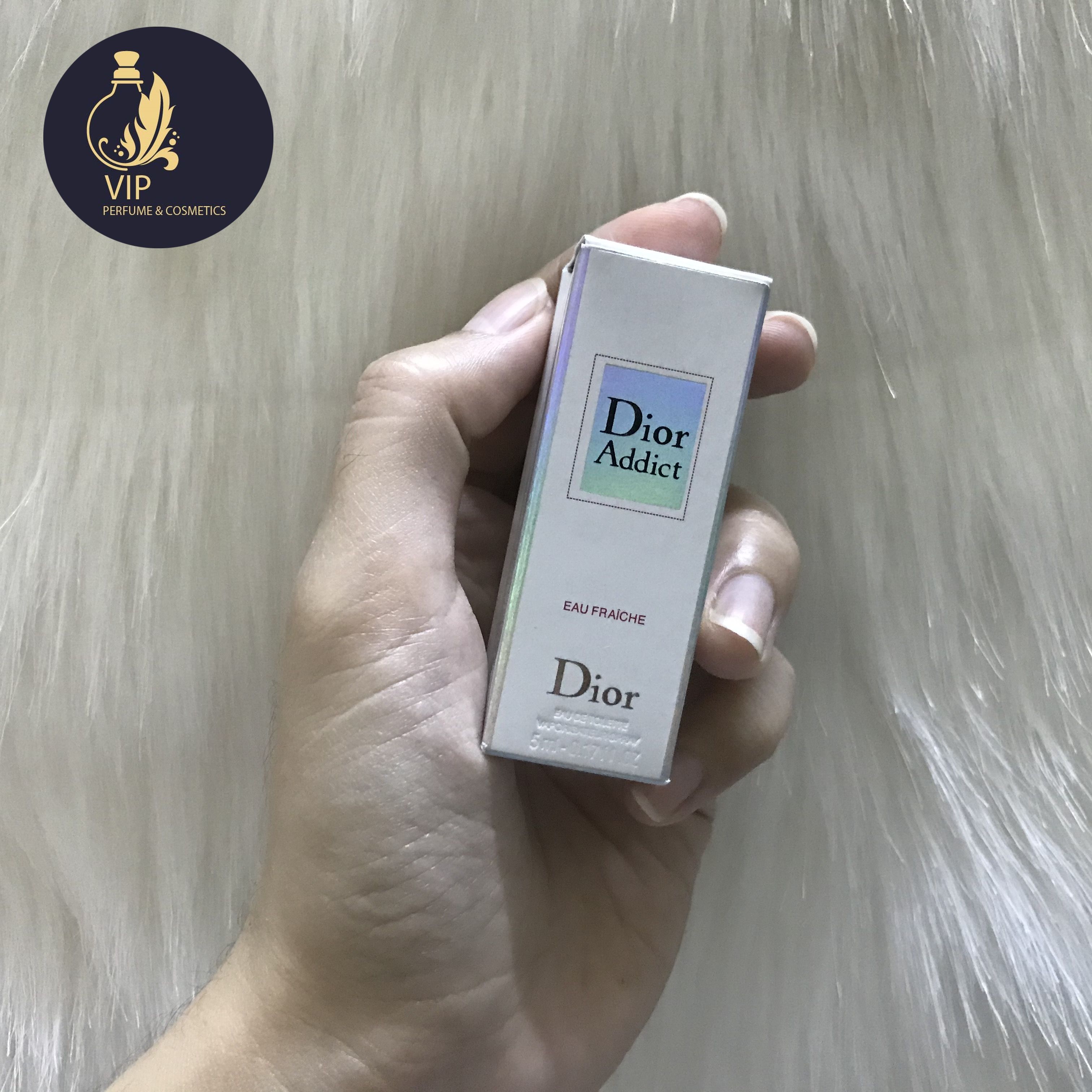 [HCM][ mini ] N­ước hoa nữ Dior Addict Eau Fraiche EDT 5ml