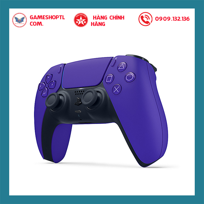 Tay Cầm DualSense Màu Mới 2022 - PS5 Wireless Game Controller Chính Hãng