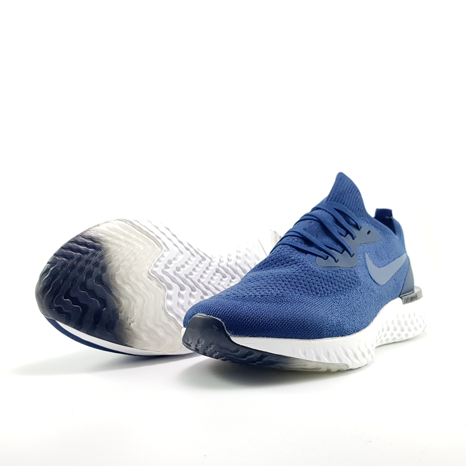 Giày Sneaker Epic React Flyknit Navy