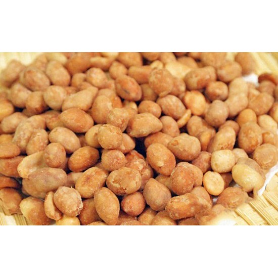 500gr Đậu Phộng Da Cá Nước Cốt Dừa