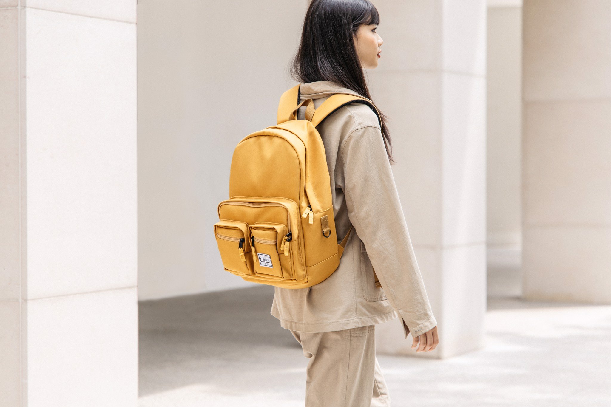Balo CAMELIA BRAND® Modern Backpack