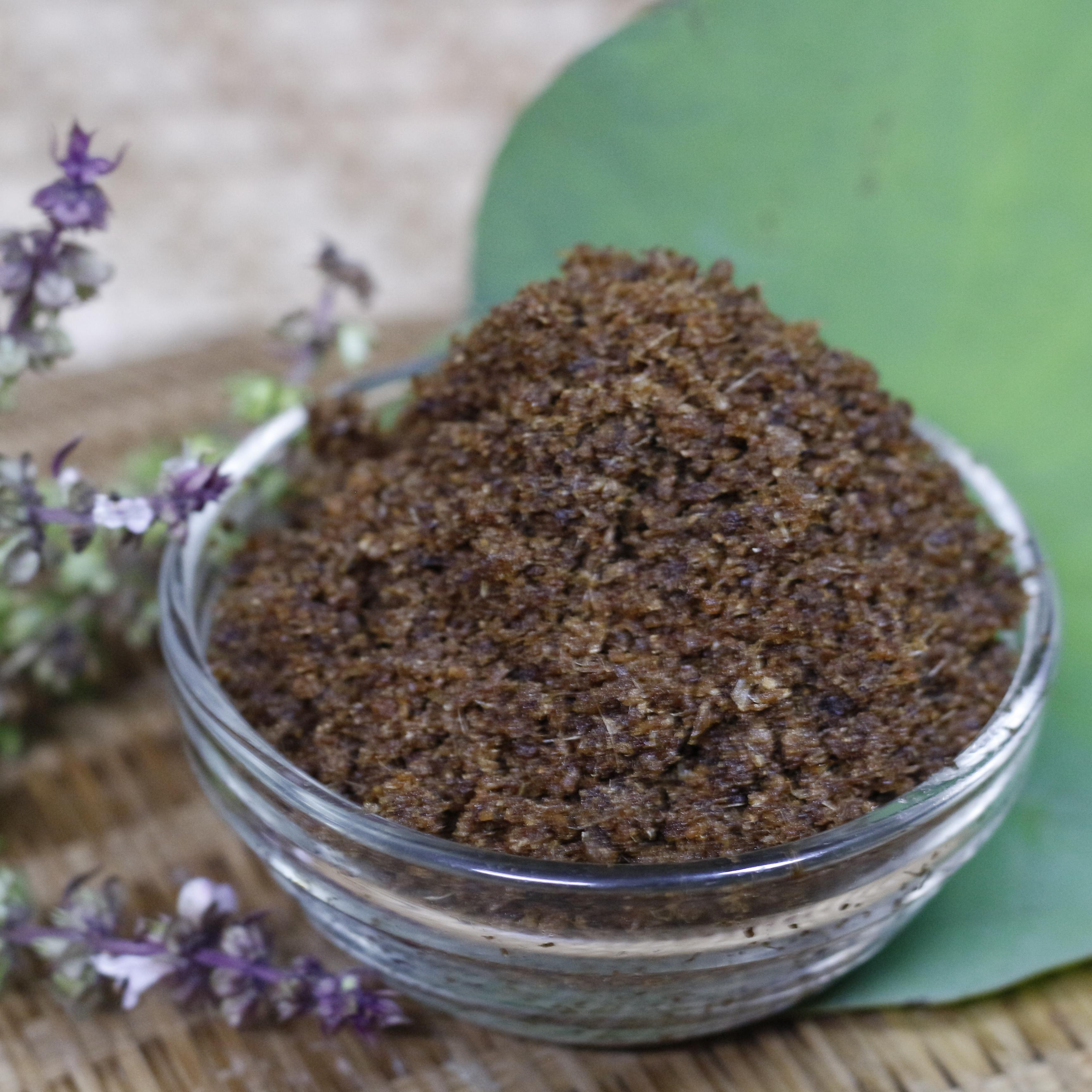 Tekka Toàn phần - Ruốc Ngưu bàng - Tekka khô (200gr)