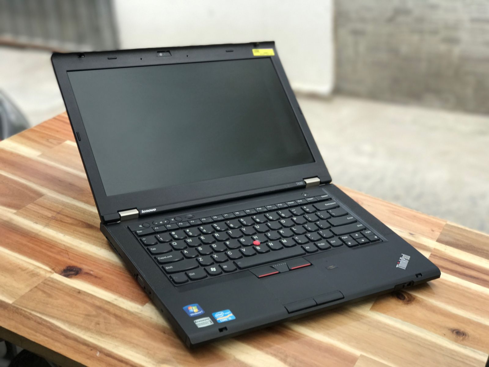 Văn phòng,giải trí, học tập - lenovo thinkpad t420 core i5 2520m ram 8gb ssd 256gb 14inch giá rẻ
